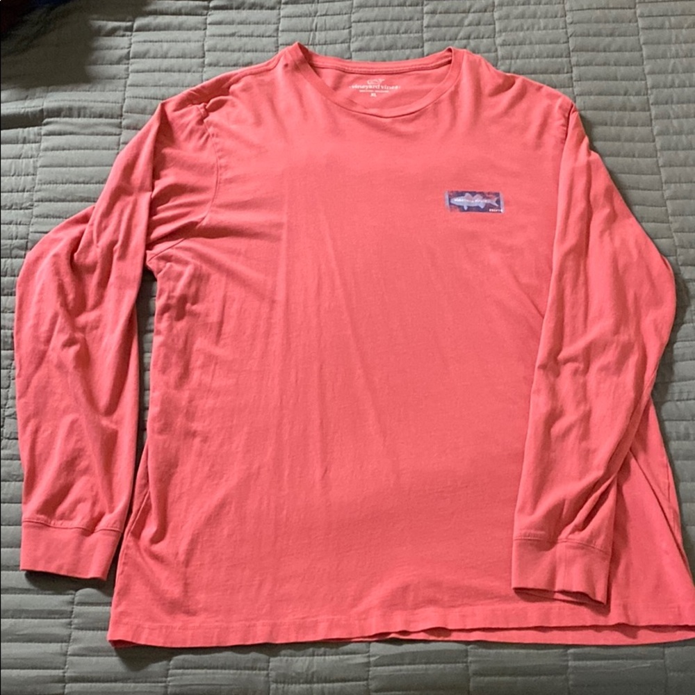 Men’s Vineyard Vines long sleeve